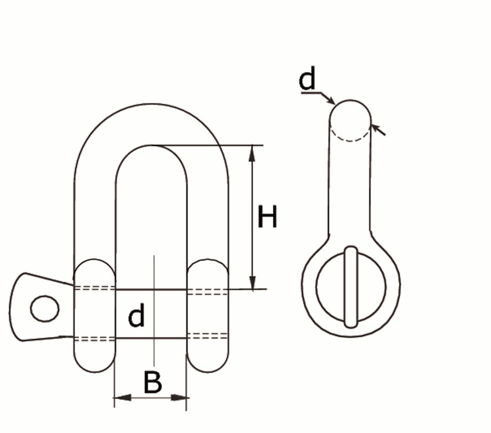 D-sluiting elvz dx-3