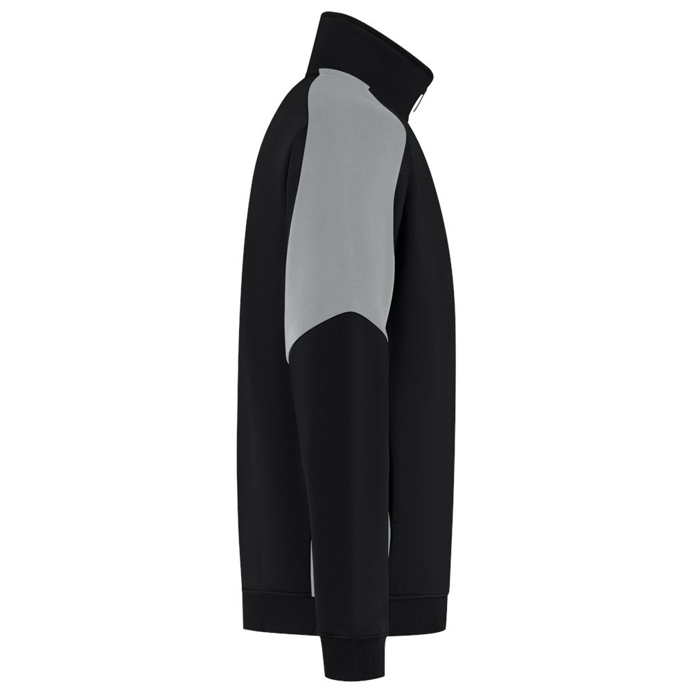 sweater 1/2zip bicolor redefined tricorp-6