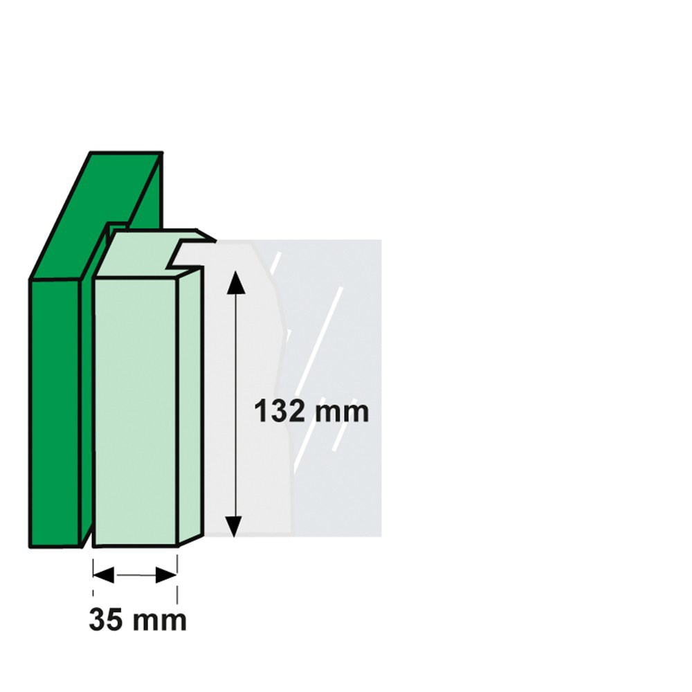 raamsluiting aluminium f2 axa-3