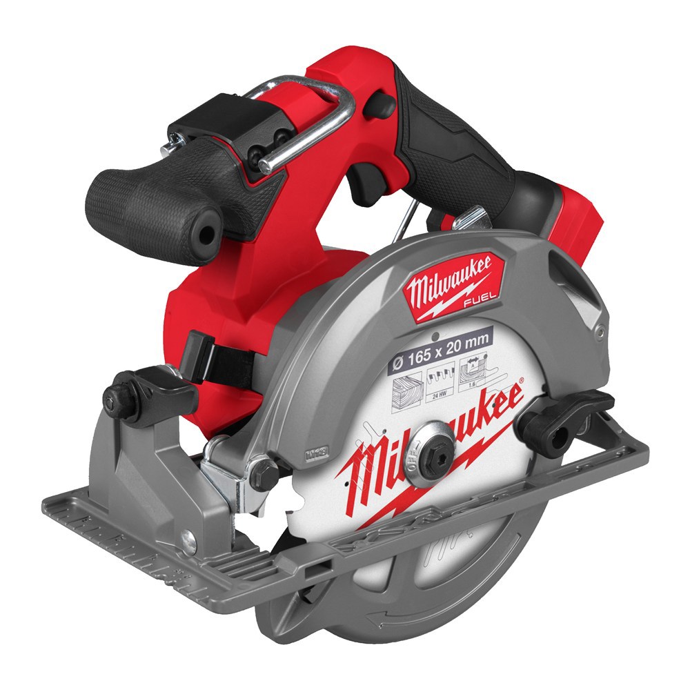 accu cirkelzaagmachine milwaukee 165mm-3