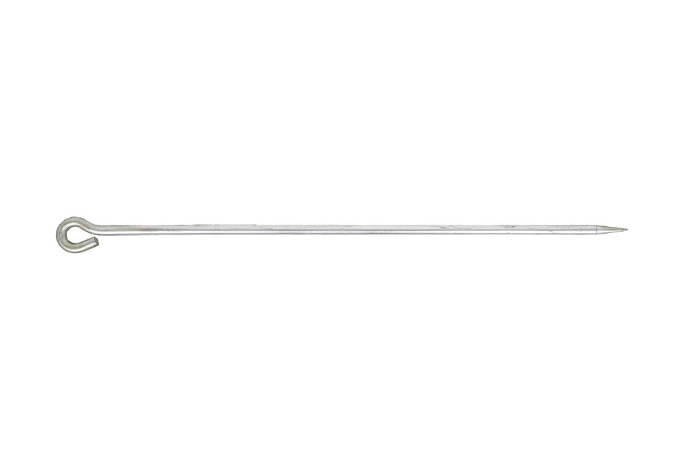 draadpen met oog gegalvaniseerd orit