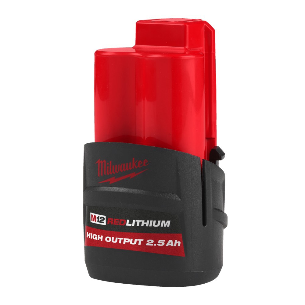accu voor accumachine milwaukee