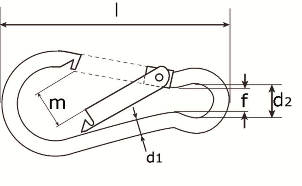 karabijnhaak elvz-3