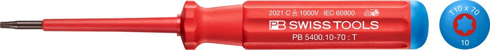 schroevendraaier torx pb swiss tools