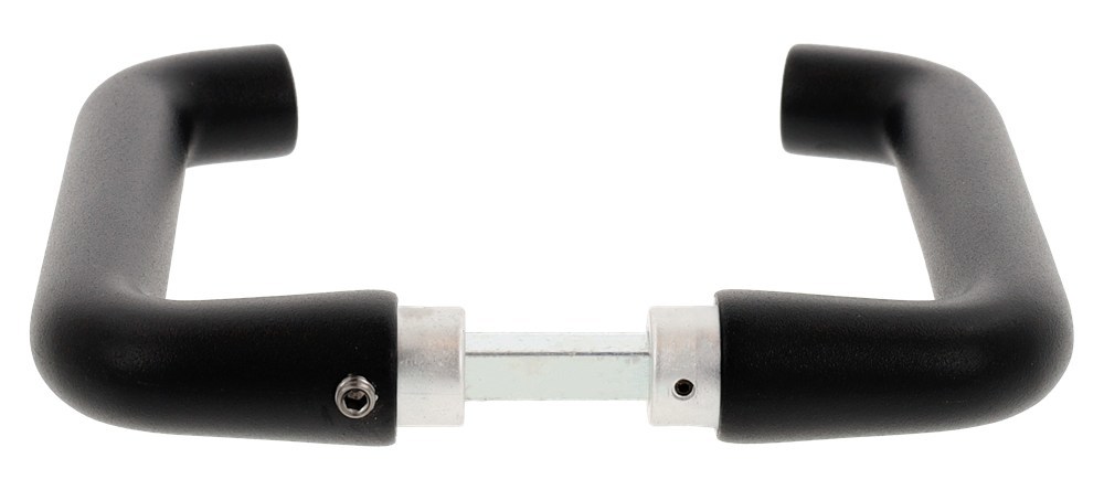 deurkruk aluminium mat zwart oxloc-3