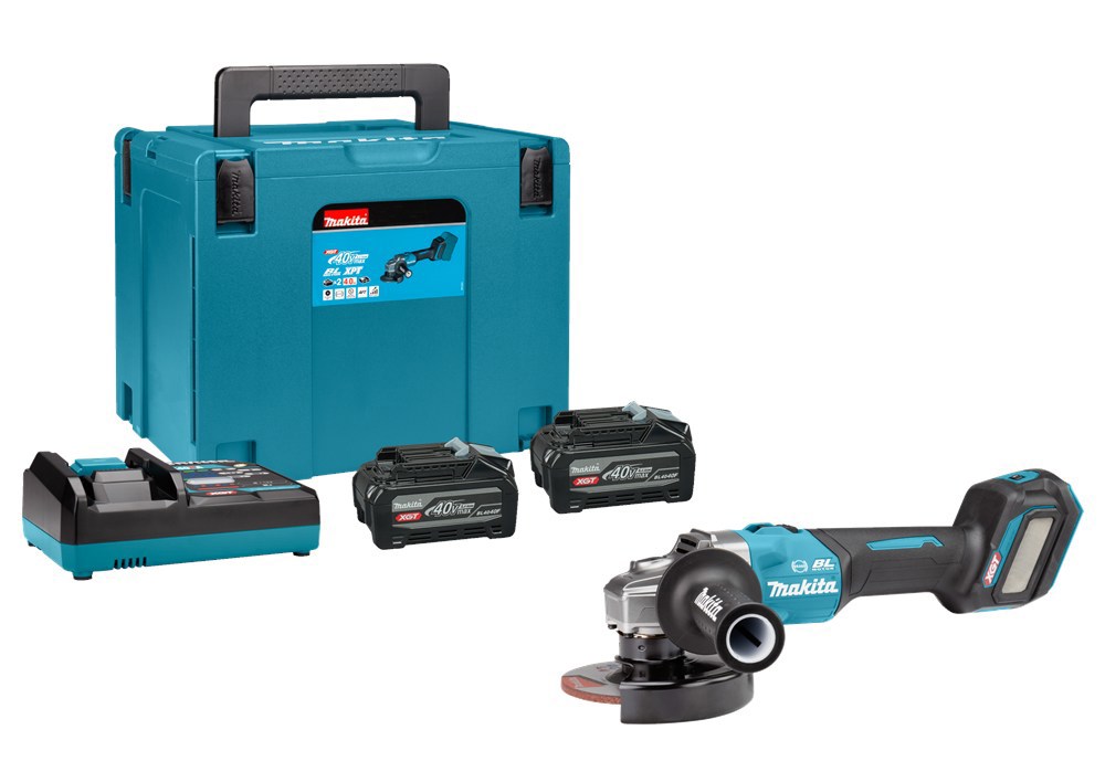 accu haakse slijper makita 125mm