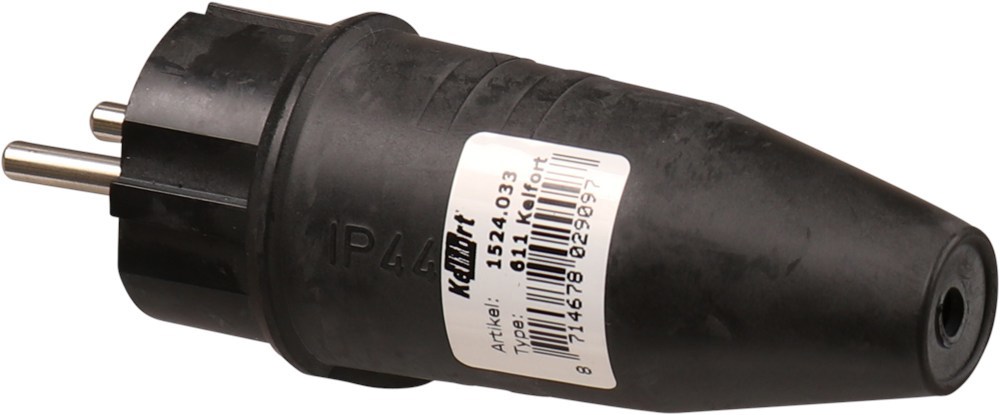 stekker rubber kelfort
