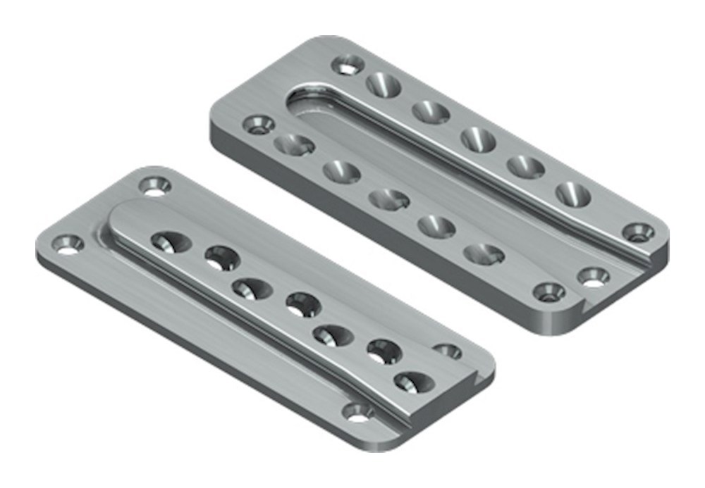 houtverbinding blind aluminium sherpa