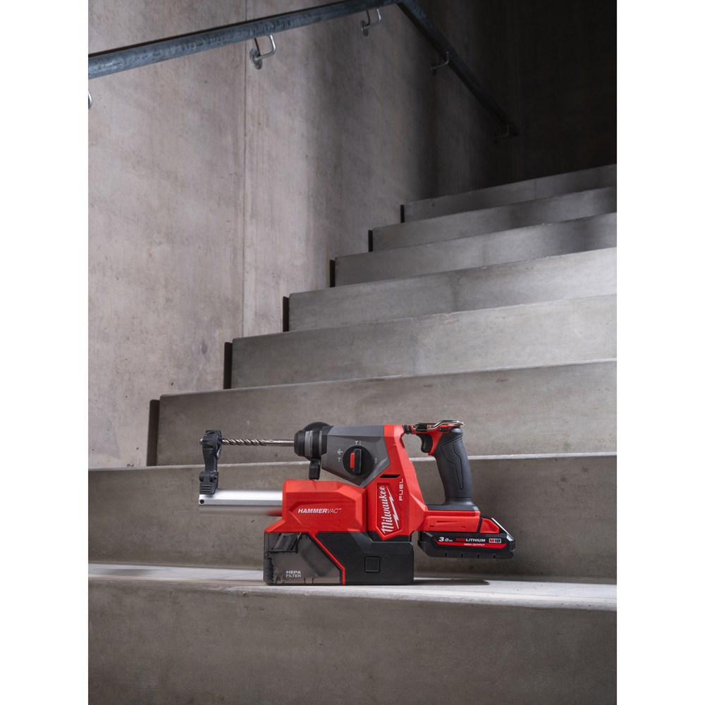 accu combihamer milwaukee sds-plus-9
