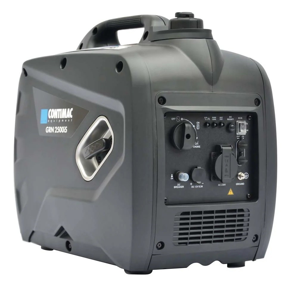 stroomgenerator contimac-3