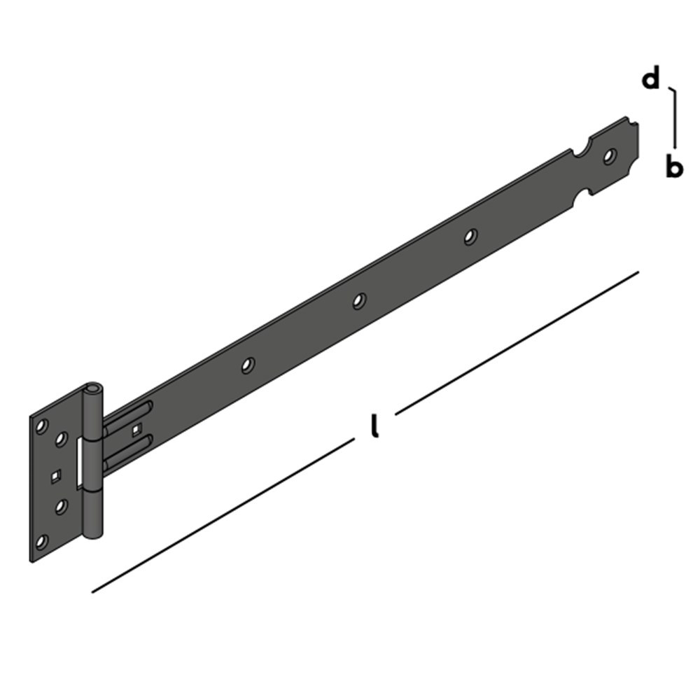 kruisheng licht zwart epz-4