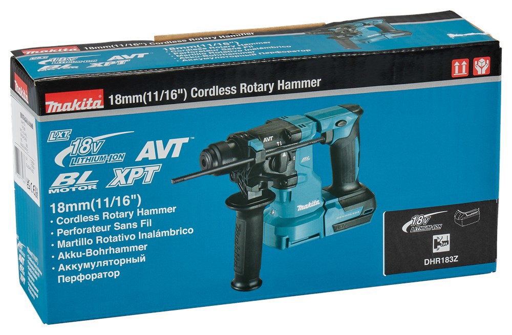 accu boorhamer makita sds-plus-6