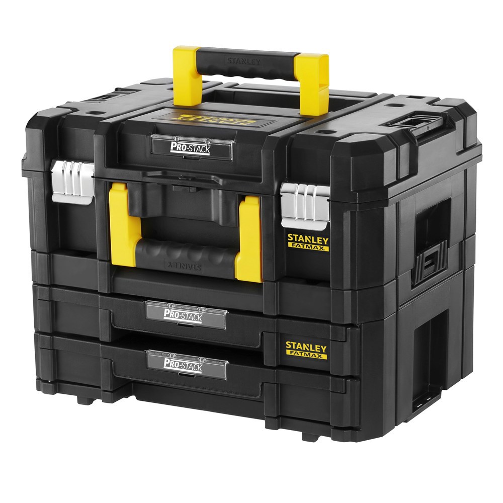 opbergkoffer set stanley fatmax