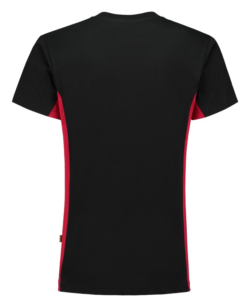 T-shirt bicolor tricorp-4