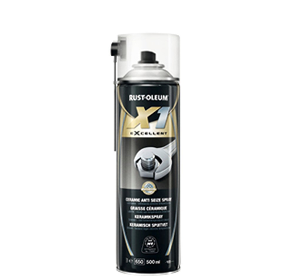 spuitvet keramisch rust-oleum