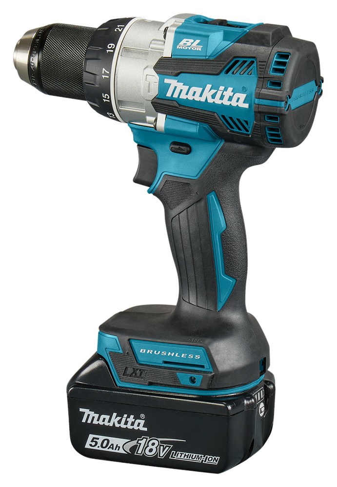 accu klopboor-/ schroefmachine makita-4