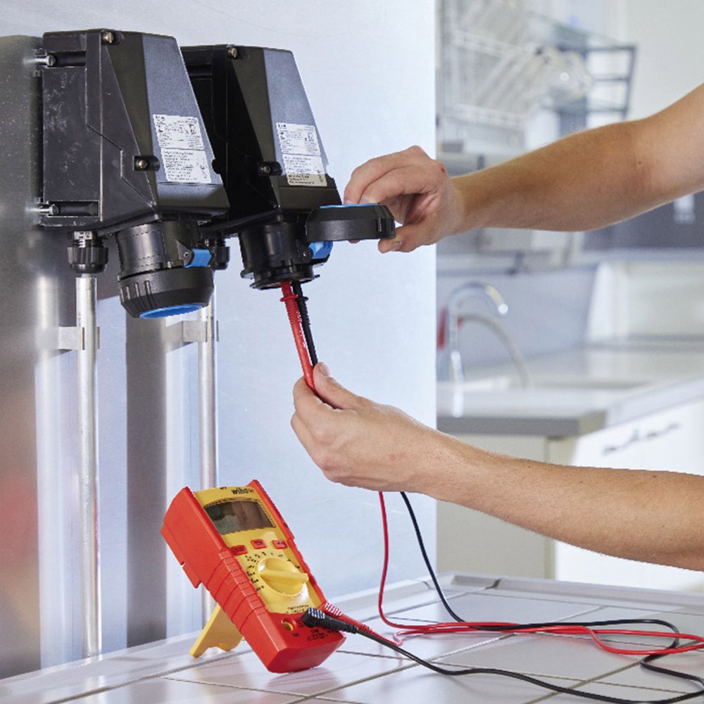 multimeter pro digitaal wiha-9