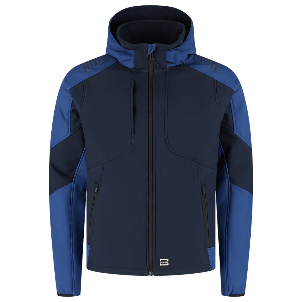 softshell bicolor redefined tricorp-3