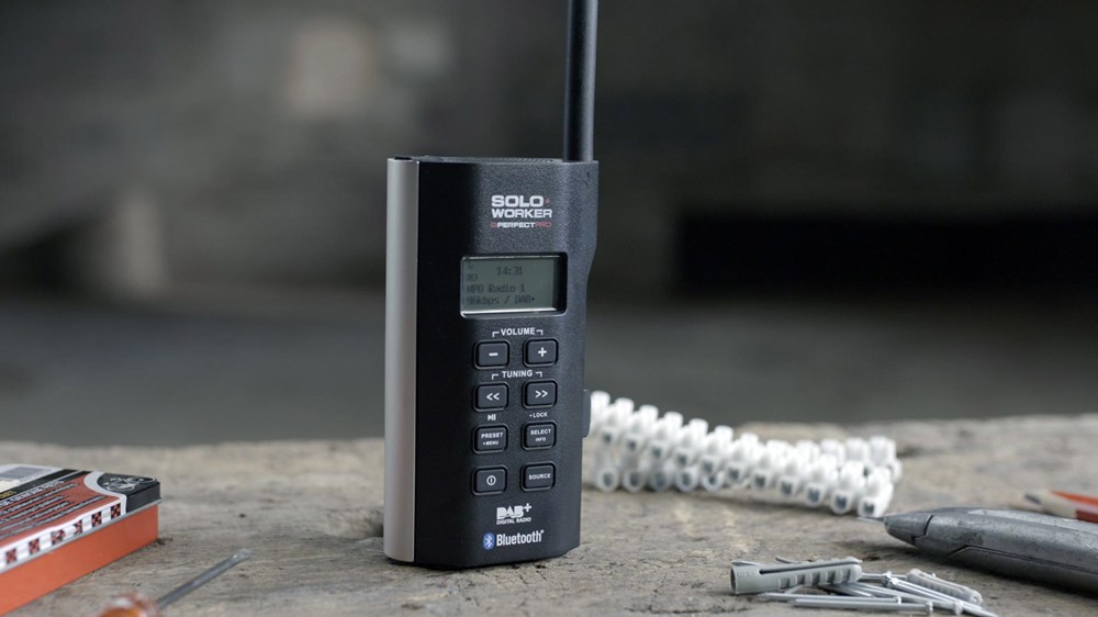 radio perfectpro-20