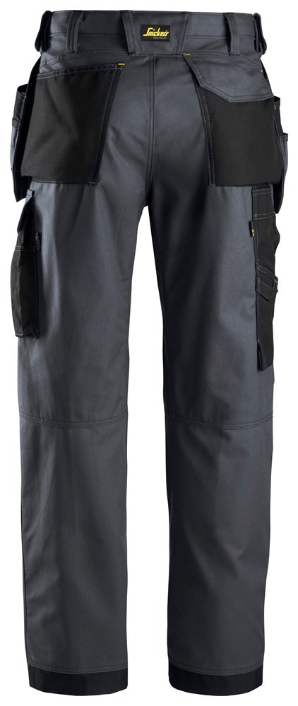 werkbroek canvas+ snickers-3