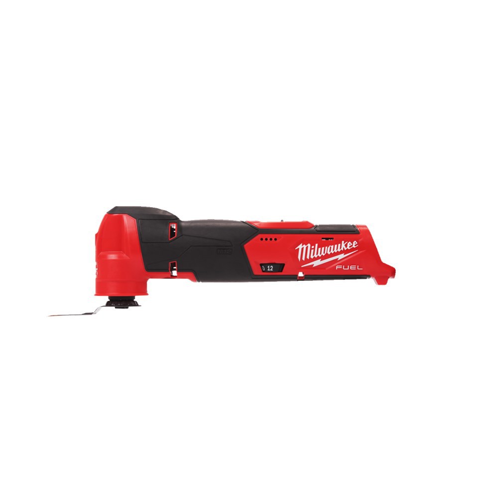 accu multitool milwaukee snelspan
