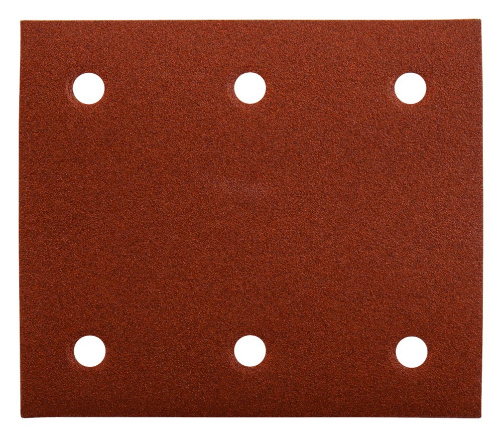 schuurstrook red velcro makita