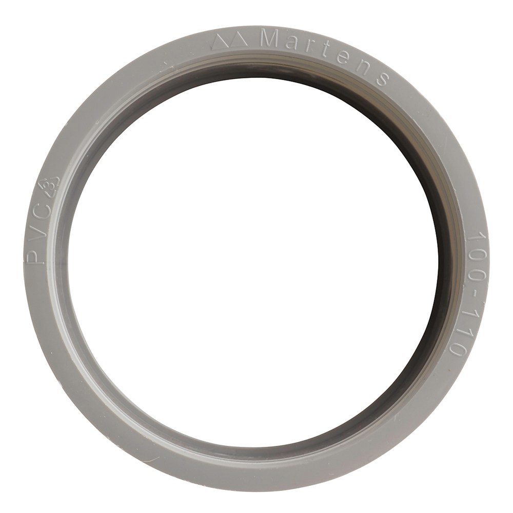 verloop pvc grijs hwa/rwa-3