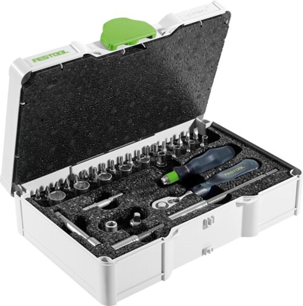 dopsleutel-/bitset festool