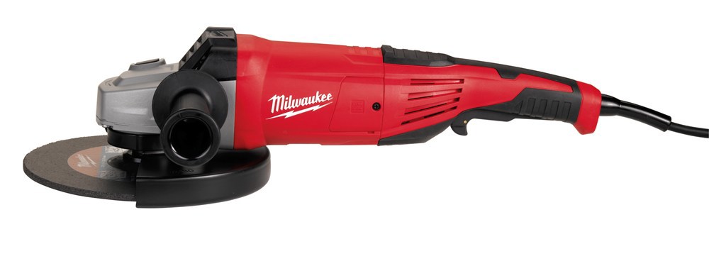 haakse slijper milwaukee 180mm