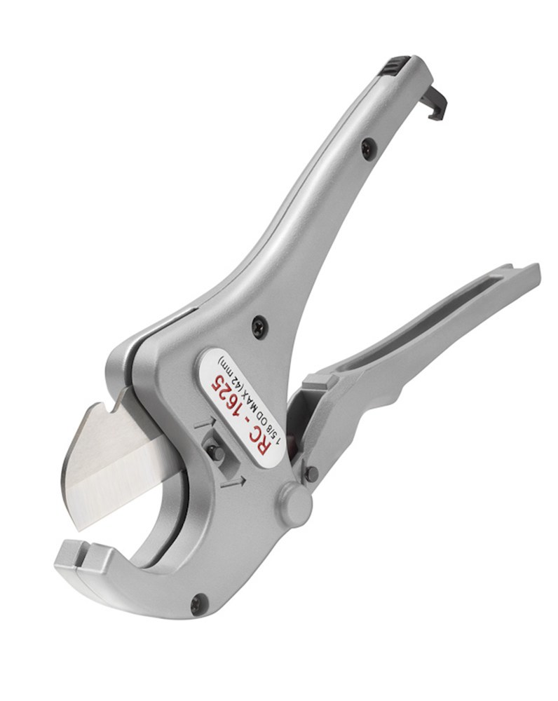 mes voor kunststof knipper ridgid
