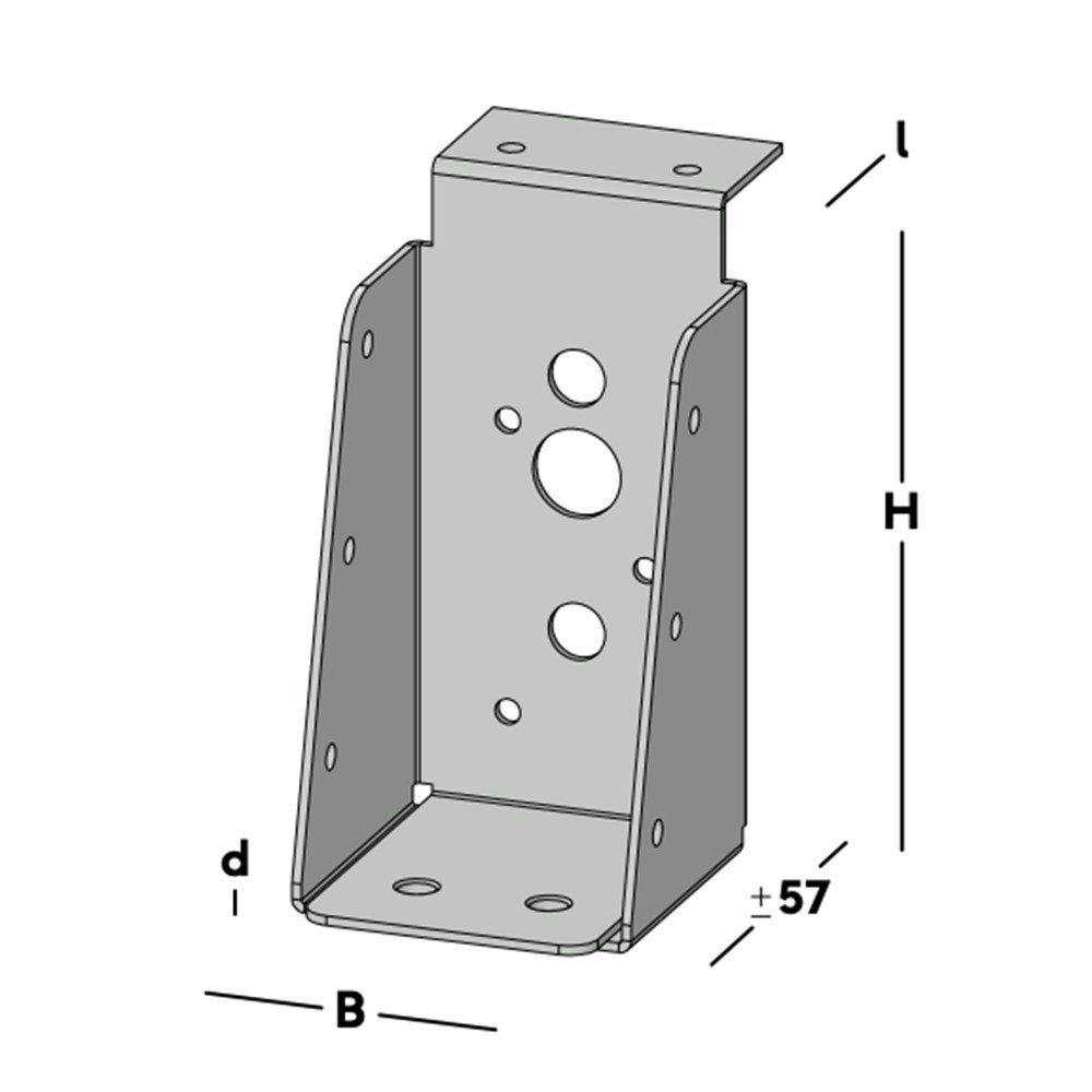 balkdrager gbs korte lip sv-3