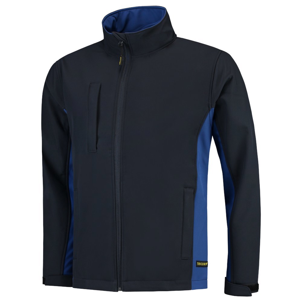 jack softshell bicolor tricorp