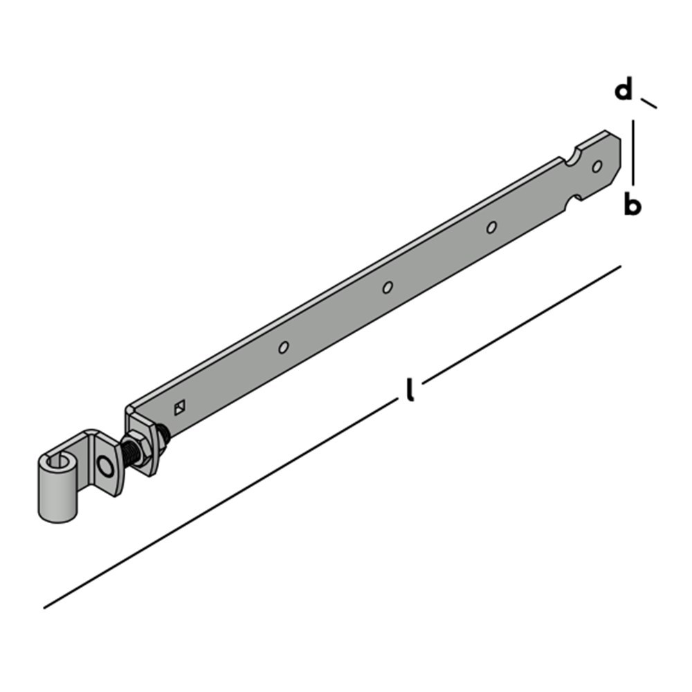 heng verstelbaar elvz-4