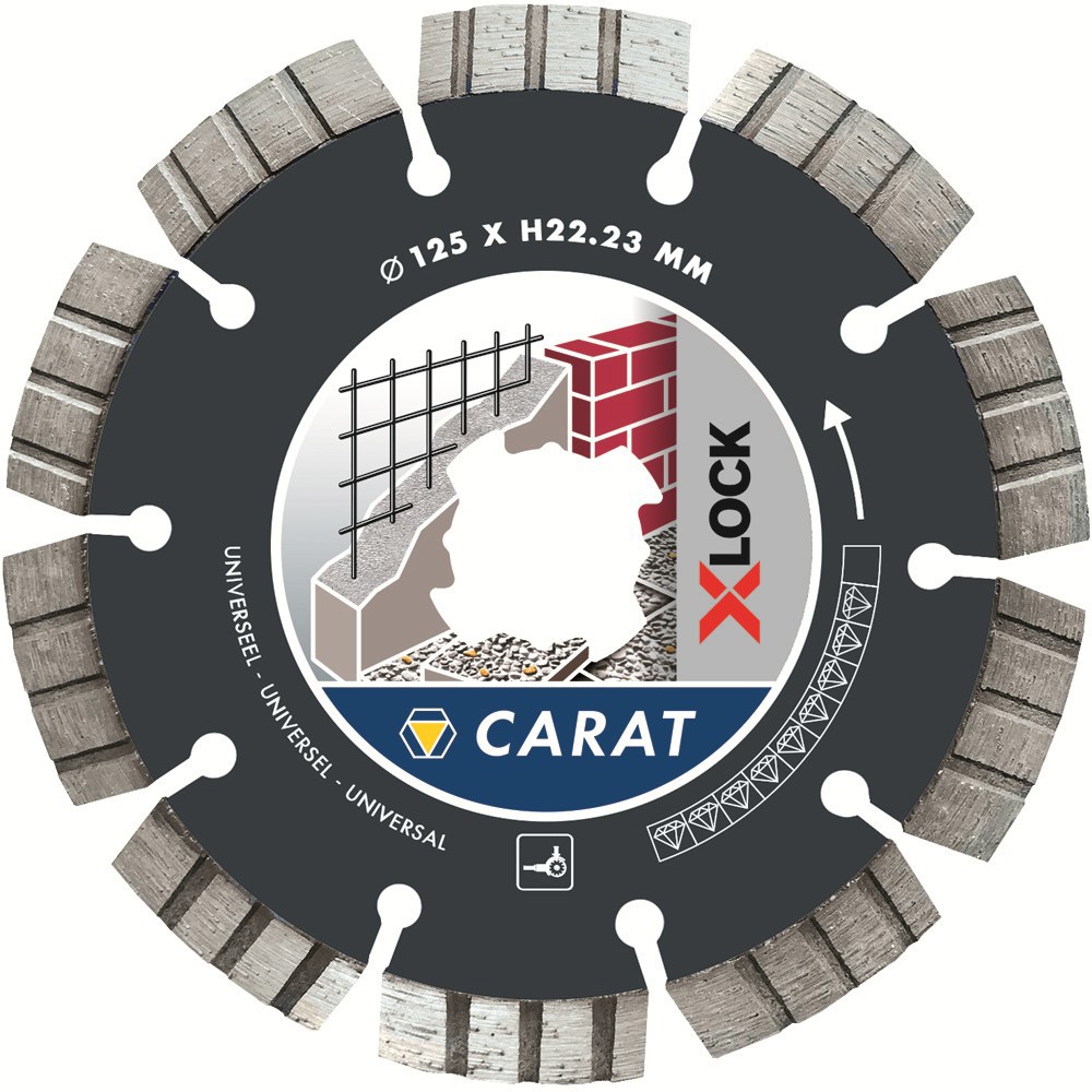 diamantzaagblad droog carat master-3