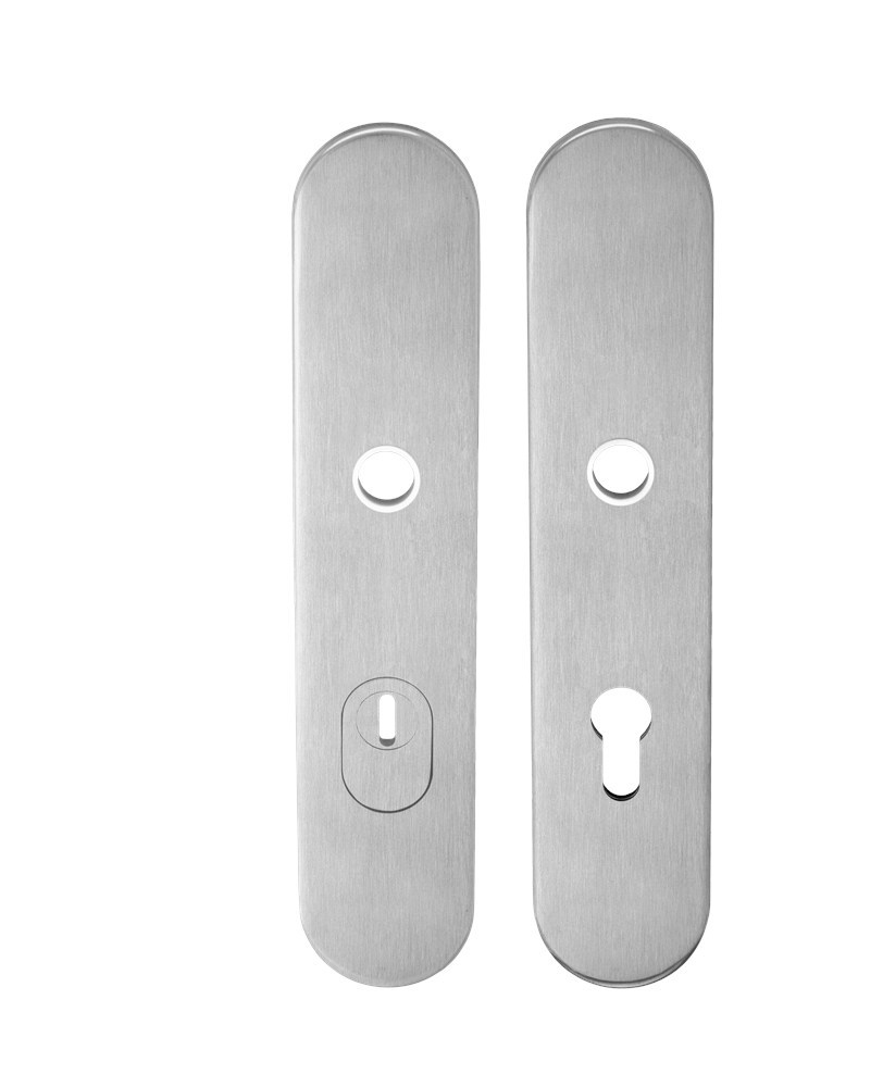 veiligheidslangschild rvs a2 oxloc