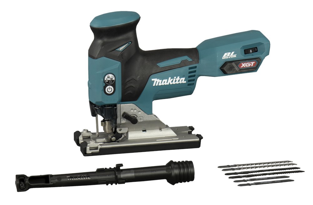 accu decoupeerzaagmachine knop makita