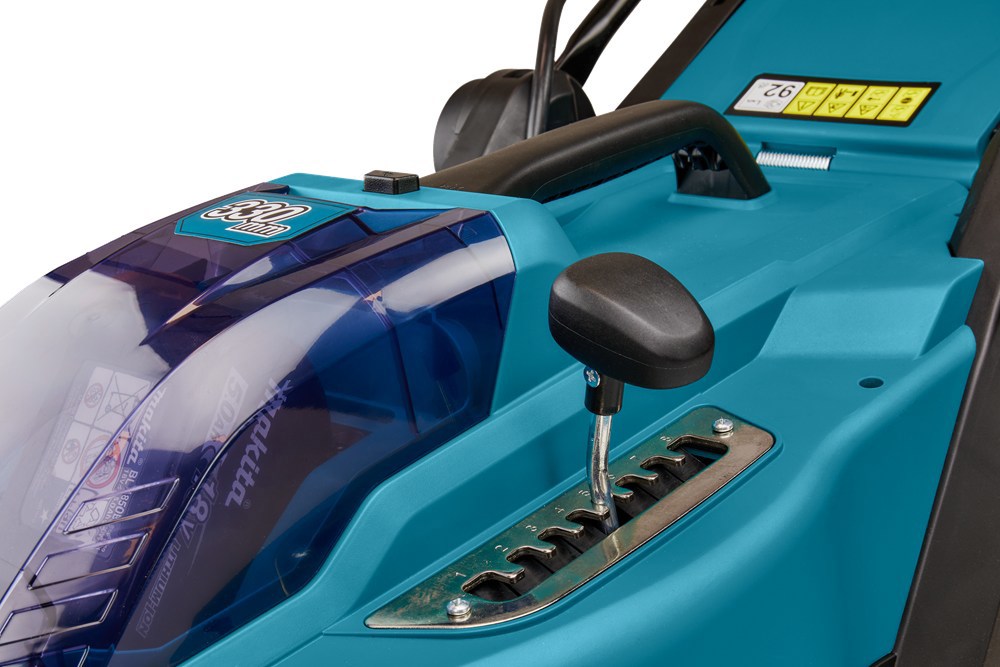 accu grasmaaier makita 330mm-7