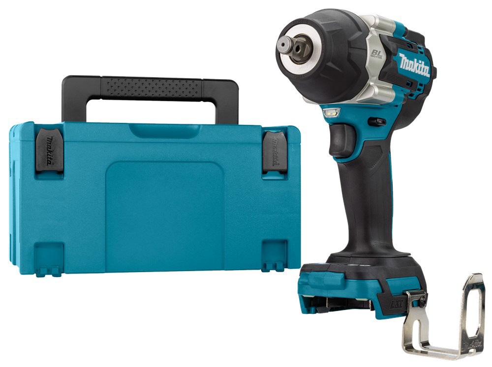 accu slagmoersleutel makita