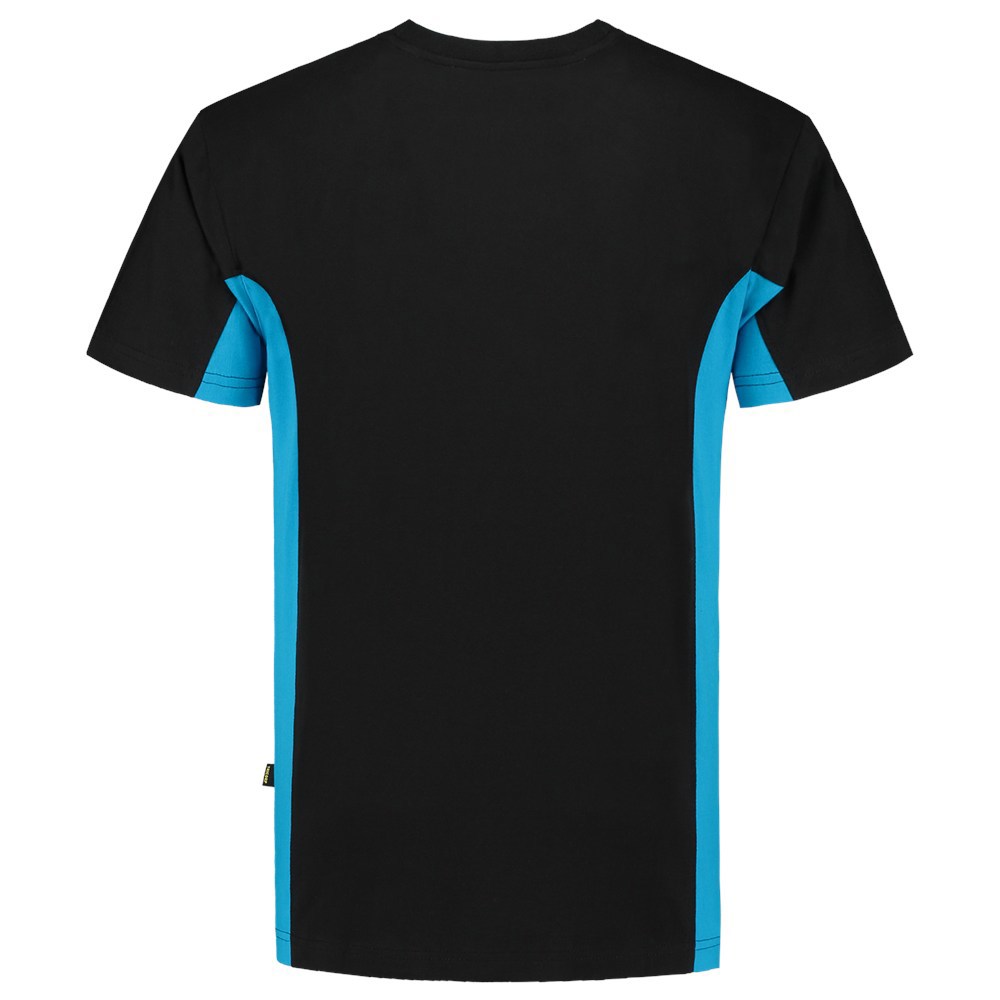 T-shirt bicolor borstzak tricorp-4