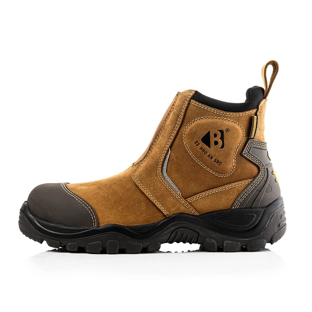 veiligheidsschoenen buckbootz-6
