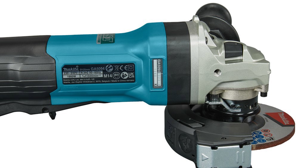 haakse slijper makita 125mm-7