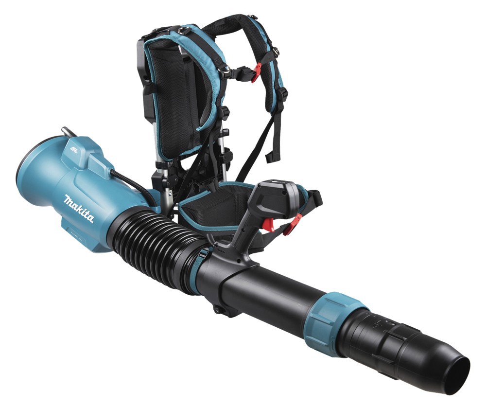 accu rugbladblazer makita