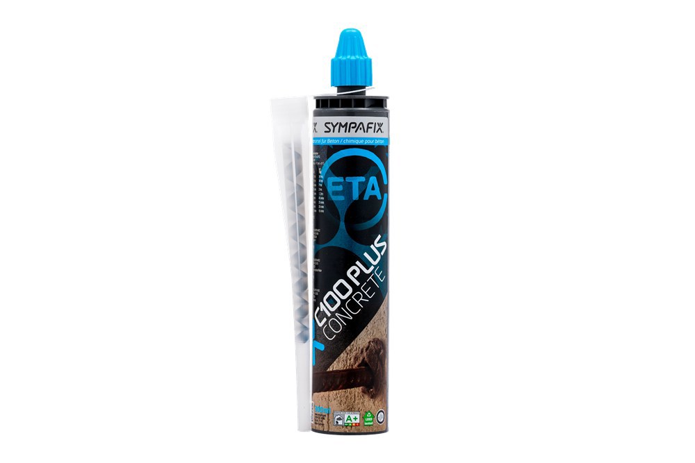 spuitanker vinylester sympafix