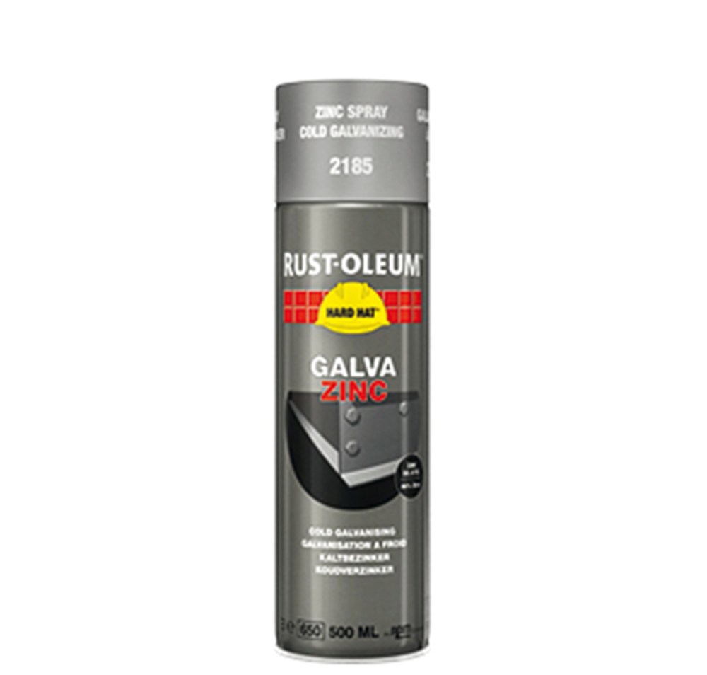 zinkspray hardhat rust-oleum