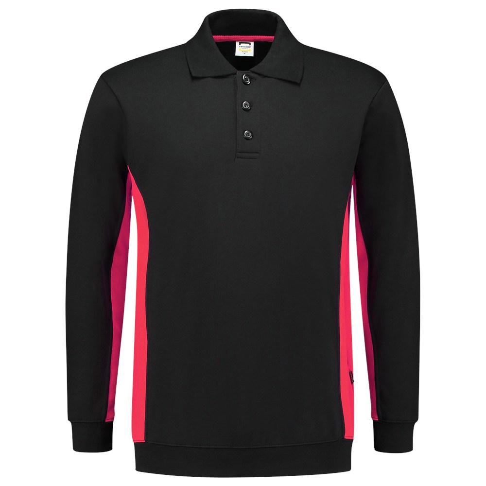 polosweater bicolor tricorp-3