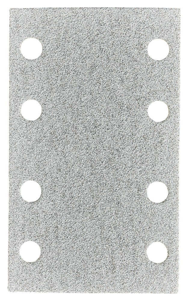 schuurstrook wit velcro makita