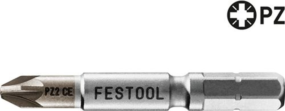 schroefbit lang pozidriv festool