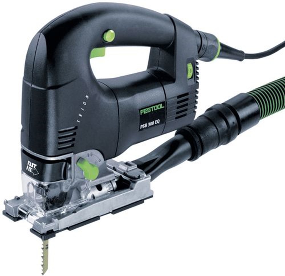 decoupeerzaagmachine beugel festool