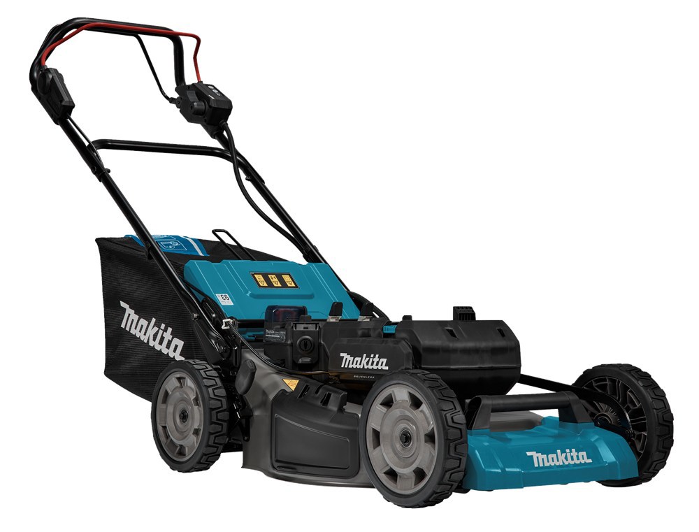 accu grasmaaier makita 530mm-13