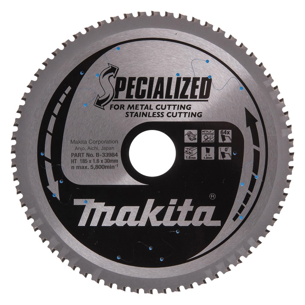 cirkelzaagblad hm makita